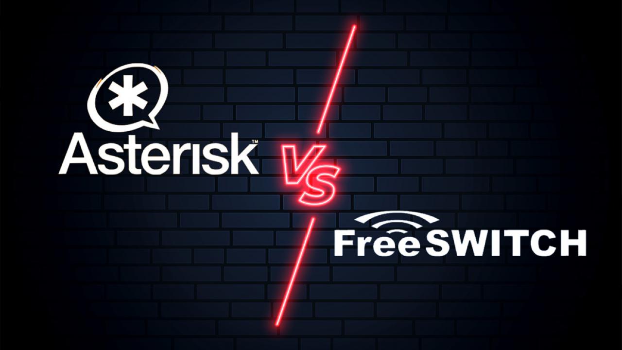 Asterisk vs. FreeSWITCH: How Are They Different?