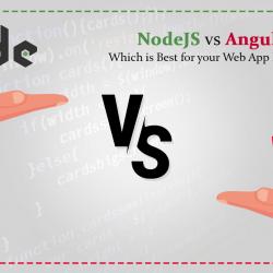 NodeJS vs. AngularJS: Important Aspects of Web App Development